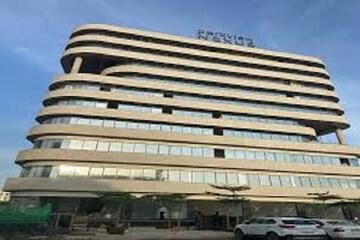  Office Space – Exterior View View at Sg Highway - for Sale