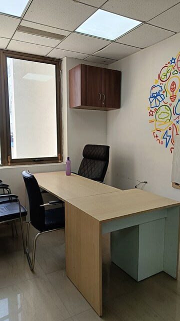 Team Area in  Office Space at Salt Lake Sector V – for Rent