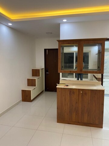 Furnished Amenities in 3.5 BHK Apartment at Purva Palm Beach, Hennur Road – for Rent