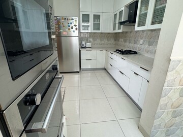 3.5 BHK Apartment For Rent in Purva Palm Beach, Hennur Road