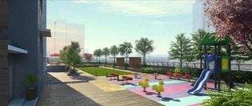 Swimming Pool in 2 BHK Apartment at Mahindra Vista, Kandivali East – for Sale