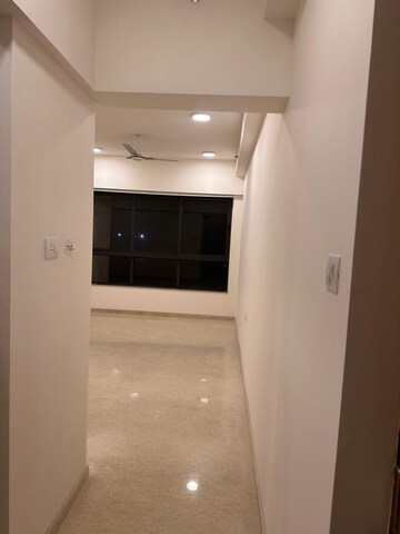Building Lobby in 2 BHK Apartment at LnT Veridian, Powai – for Rent