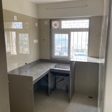 Kitchen in 1 BHK Apartment at Adityaraj Fortune, Vikhroli East – for Rent