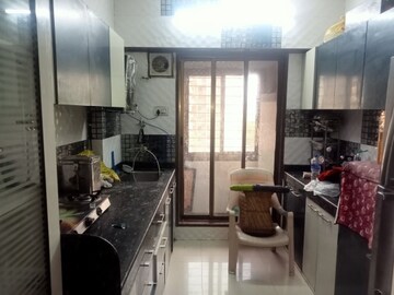 Kitchen in 2 BHK Apartment at Lodha Casa Maxima, Mira Road – for Rent