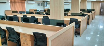 Kitchen in  Office Space in IT/SEZ at Sector 16 – for Rent