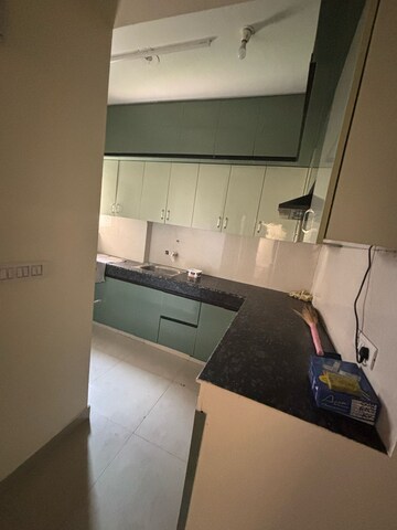 Kitchen in 3 BHK Apartment at Adore Samriddhi, Sector 89 – for Rent