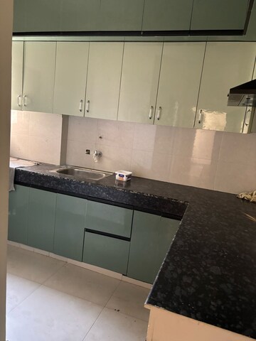 Kitchen in 3 BHK Apartment at Adore Samriddhi, Sector 89 – for Rent