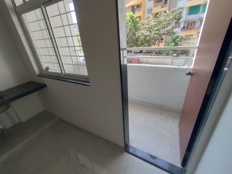 Balcony, sai-casalino-towers 1 Bedroom 490 Sq.Ft. Apartment In Handewadi Pune 8310055