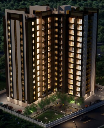 1 BHK Apartment For Resale in Sai Casalino Towers Handewadi Pune  8310055