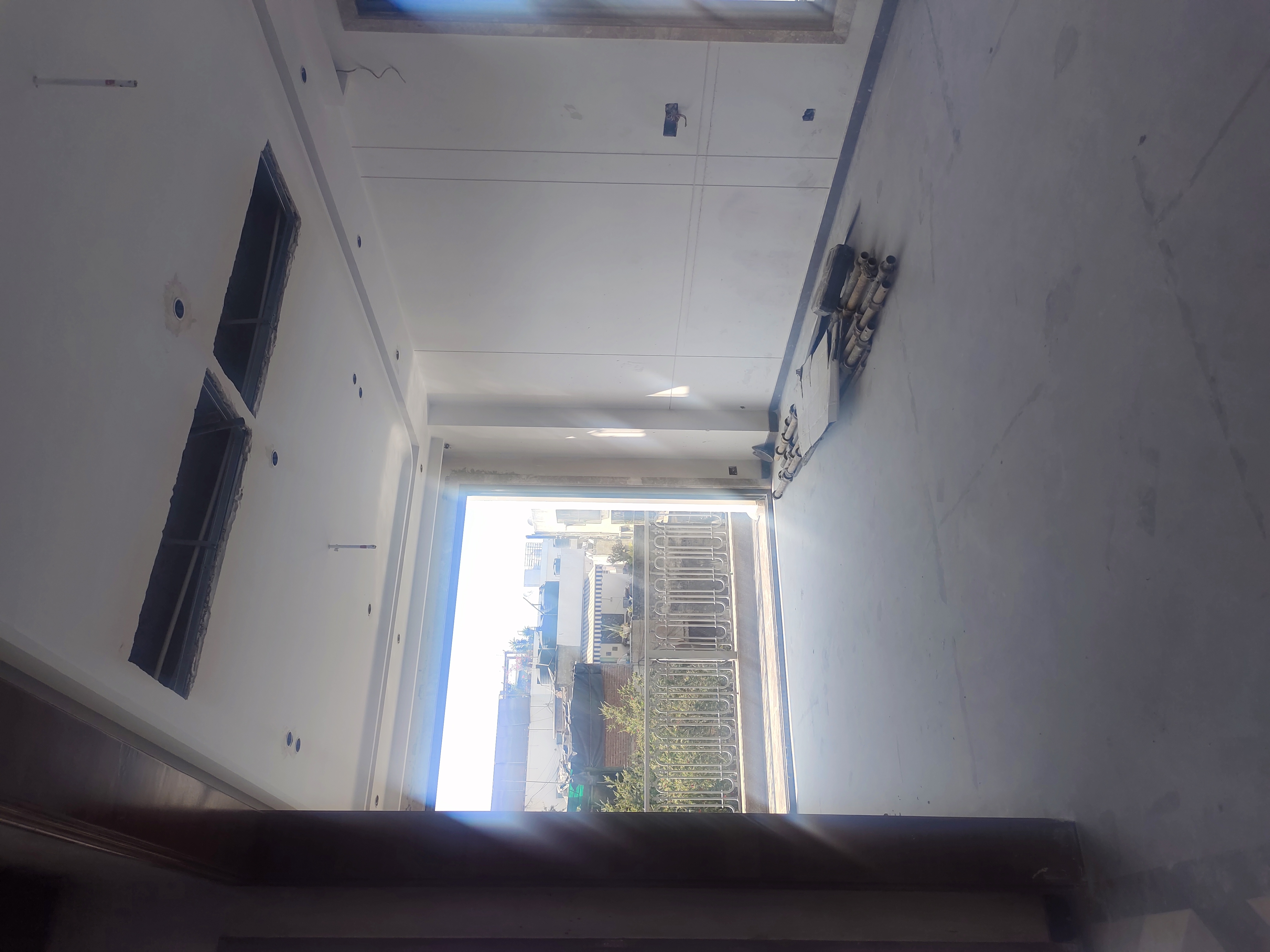 4 BHK + Servant Room,Study Room Builder Floor For Sale in Chittaranjan Park