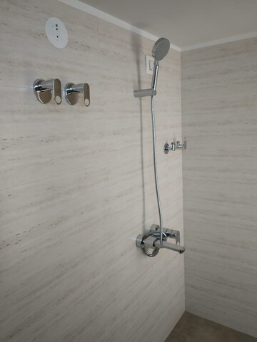 Bathroom in 2 BHK Apartment at Bhutra Anjani Pride, Mira Road – for Sale