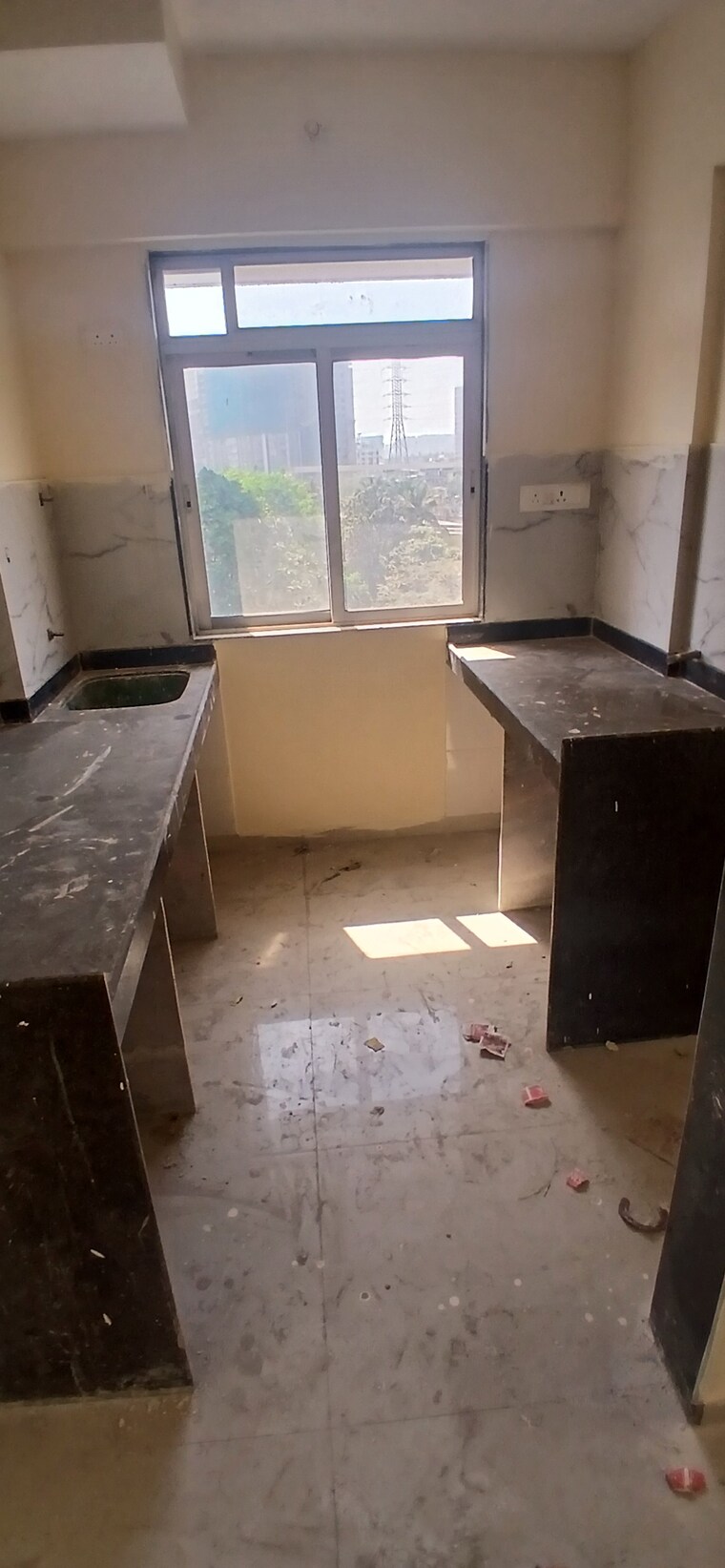 Kitchen, rohinton-guruprasad-divine-residency 1 Bedroom 415 Sq.Ft. Apartment In Chembur Mumbai 8310433