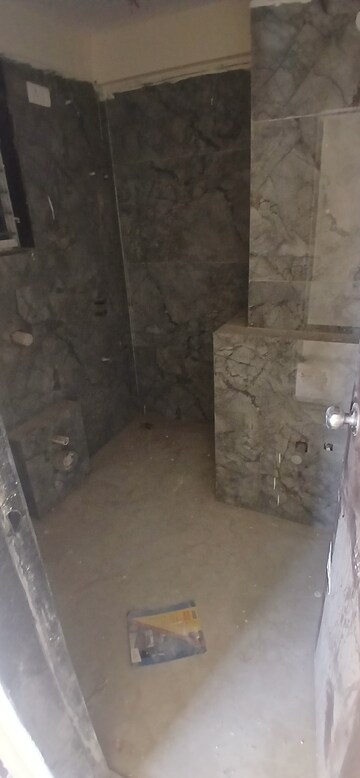 Bathroom in 1 BHK Apartment at Rohinton Guruprasad Divine Residency, Chembur – for Sale