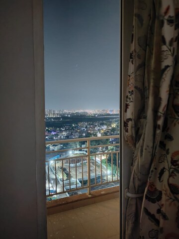 Balcony in 4 BHK Apartment at Shapoorji Pallonji Joyville Gurgaon, Sector 102 – for Sale