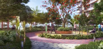 3 BHK Apartment For Sale in Mahindra Vista, Kandivali East