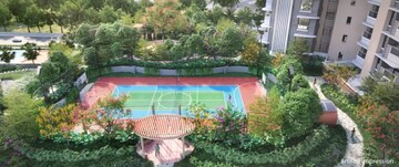 3 BHK Apartment – Exterior View View at Mahindra Vista, Kandivali East - for Sale