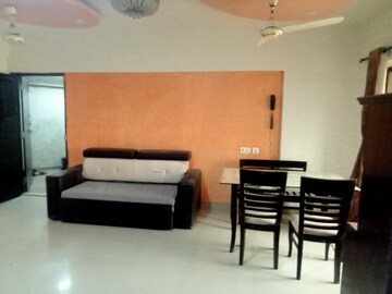 Bedroom in 2 BHK Apartment at Unique Ivana, Mira Road – for Rent