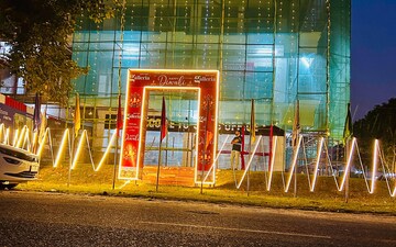 Shop For Rent in Satyam Galleria, Phi Ii Greater Noida