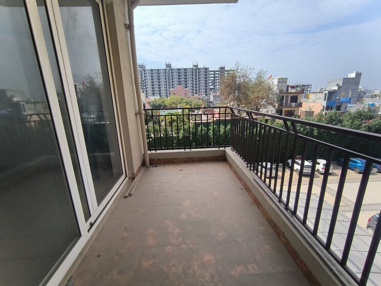 Balcony, sector 88 3 Bedroom 1565 Sq.Ft. Apartment In Sector 88 Faridabad 8310501