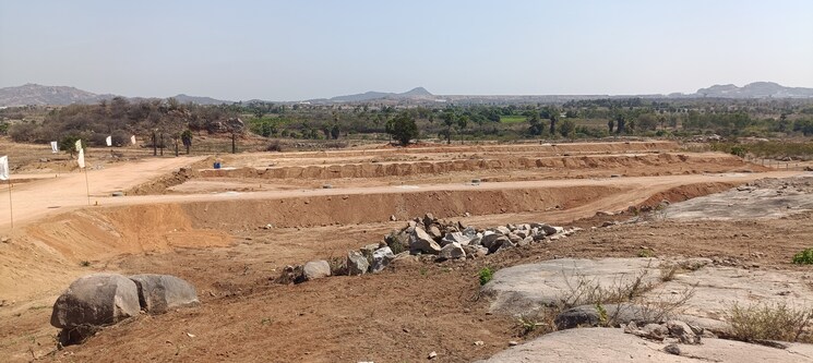 undefined, sr-rock-town  266 Sq.Yd. Plot In Mazidpur Hyderabad 8310450