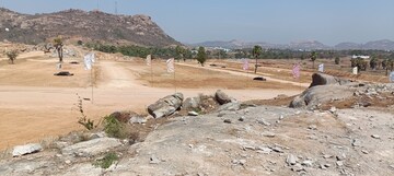 Plot Area in  Plot at SR Rock Town, Mazidpur – for Sale