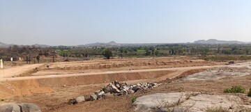 Plot Area in  Plot at SR Rock Town, Mazidpur – for Sale