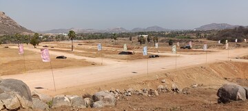 Plot Area in  Plot at SR Rock Town, Mazidpur – for Sale