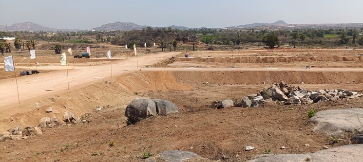 undefined, sr-rock-town  266 Sq.Yd. Plot In Mazidpur Hyderabad 8310450