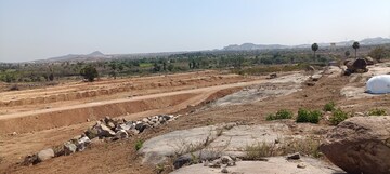 Plot Area in  Plot at SR Rock Town, Mazidpur – for Sale