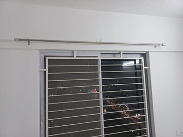 Balcony in 3 BHK Apartment at Goel Ganga Altus, Kharadi – for Rent