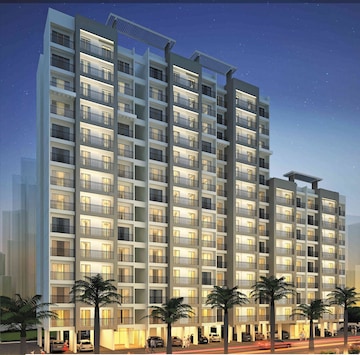 1 BHK Apartment For Resale in RNA N G Silver Spring Mira Road Thane  8310439