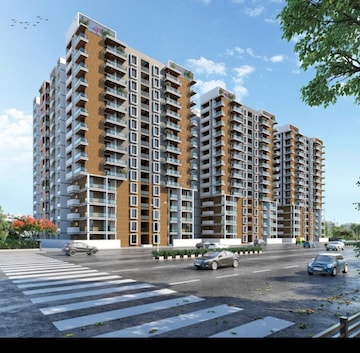 3.5 BHK Apartment For Sale in Vasavi Lakecity West, Hafeezpet