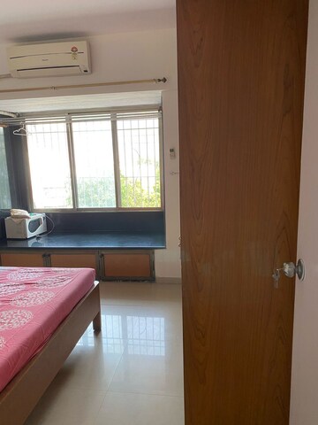 Kitchen in 2 BHK Apartment at Dhruv Heights, Malad East – for Rent
