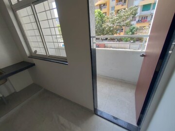 Balcony in 2 BHK Apartment at Sai Casalino Towers, Handewadi – for Sale