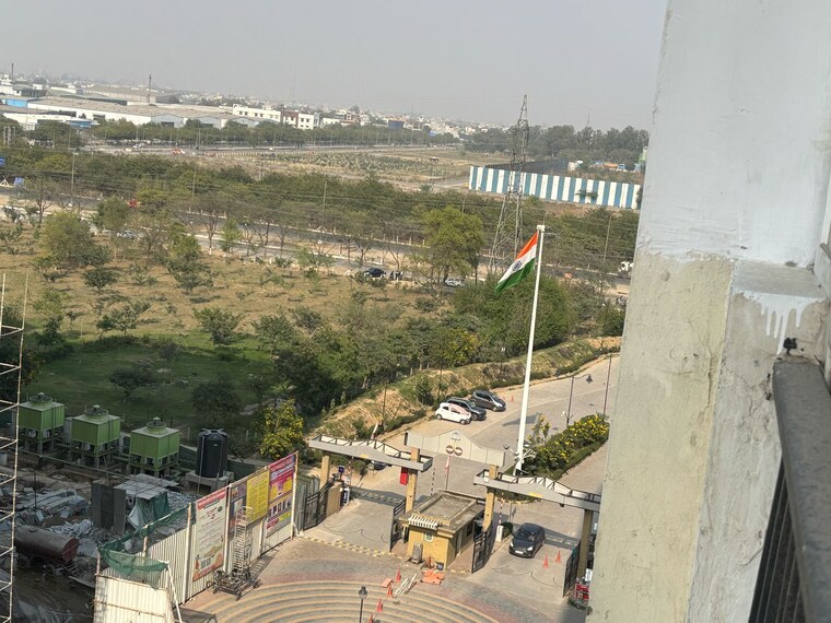 Exterior View, eros-sampoornam 3 Bedroom 1425 Sq.Ft. Apartment In Sector 2 Greater Noida Greater Noida 8310530