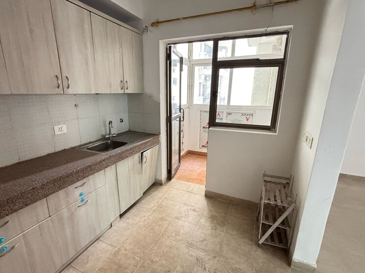 Kitchen, eros-sampoornam 3 Bedroom 1425 Sq.Ft. Apartment In Sector 2 Greater Noida Greater Noida 8310530