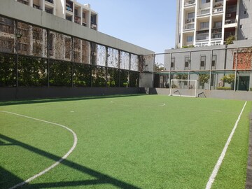 3 BHK Apartment – Exterior View View at Godrej 24, Hinjewadi - for Rent