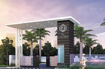 2 BHK Apartment – Exterior View View at RNA N G Silver Spring, Mira Road - for Sale