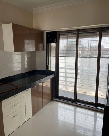 Kitchen in 2 BHK Apartment at Kandivali East – for Sale