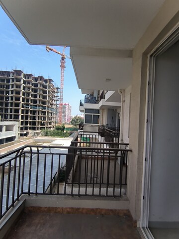 Balcony in 3.5 BHK Apartment at Sector 88 – for Sale