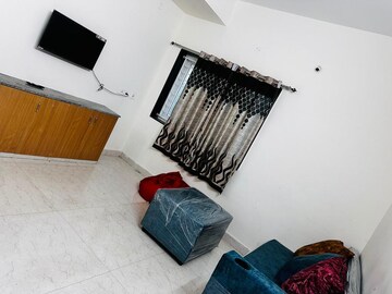Living Room in 2 BHK Apartment at Mahindra Ashvita, Kukatpally – for Rent
