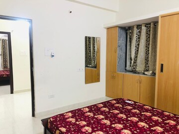 Bedroom in 2 BHK Apartment at Mahindra Ashvita, Kukatpally – for Rent