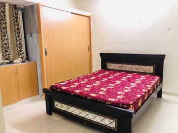 Bedroom in 2 BHK Apartment at Mahindra Ashvita, Kukatpally – for Rent