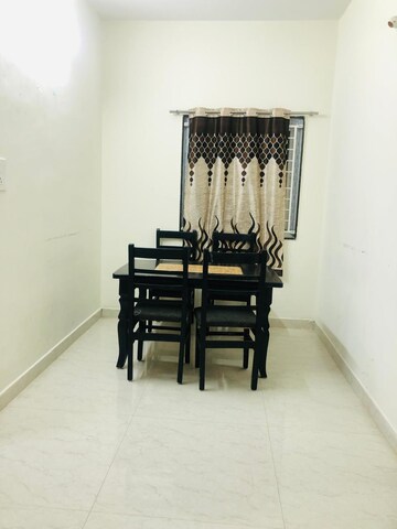 Staircase in 2 BHK Apartment at Mahindra Ashvita, Kukatpally – for Rent