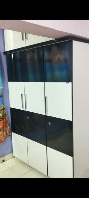 Kitchen in 3 BHK Apartment at Sun Palace, Memnagar – for Rent