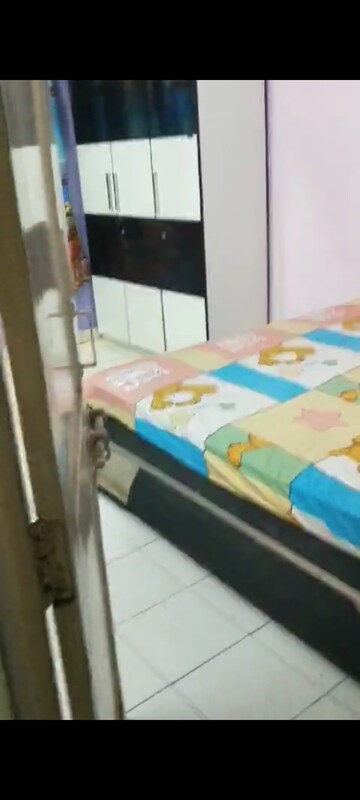 Bedroom in 3 BHK Apartment at Sun Palace, Memnagar – for Rent