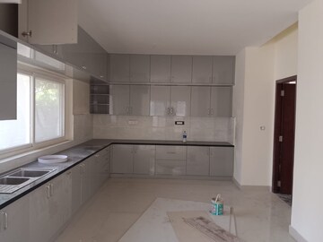 Kitchen in 4 BHK Villa at Skylark Arcadia, Whitefield – for Rent