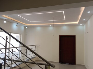 Living Room in 4 BHK Villa at Skylark Arcadia, Whitefield – for Rent