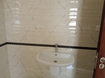 Bathroom in 4 BHK Villa at Skylark Arcadia, Whitefield – for Rent