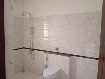 Bathroom in 4 BHK Villa at Skylark Arcadia, Whitefield – for Rent